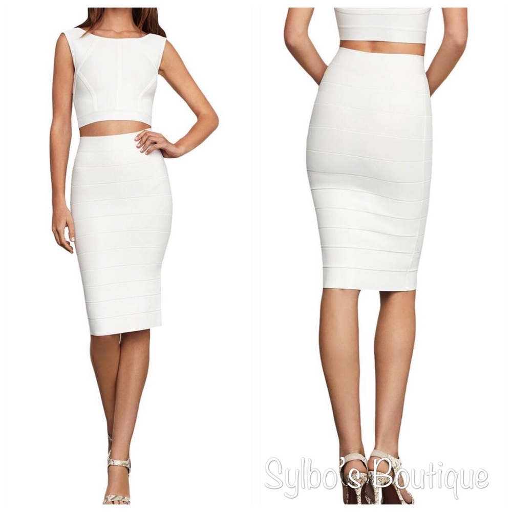 BCBGMAXAZRIA | Pencil Skirt